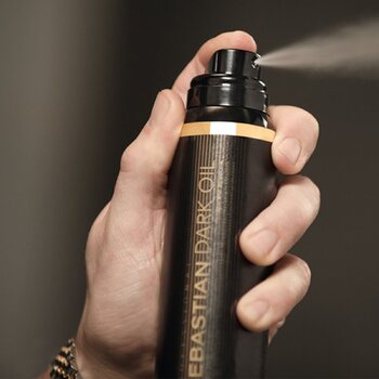 Dark Oil - Stylingový olej na vlasy